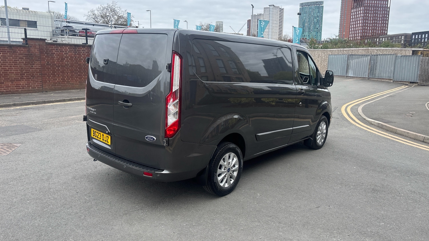 Used Ford Transit Custom 2023 for sale - 78106165: Photo 30