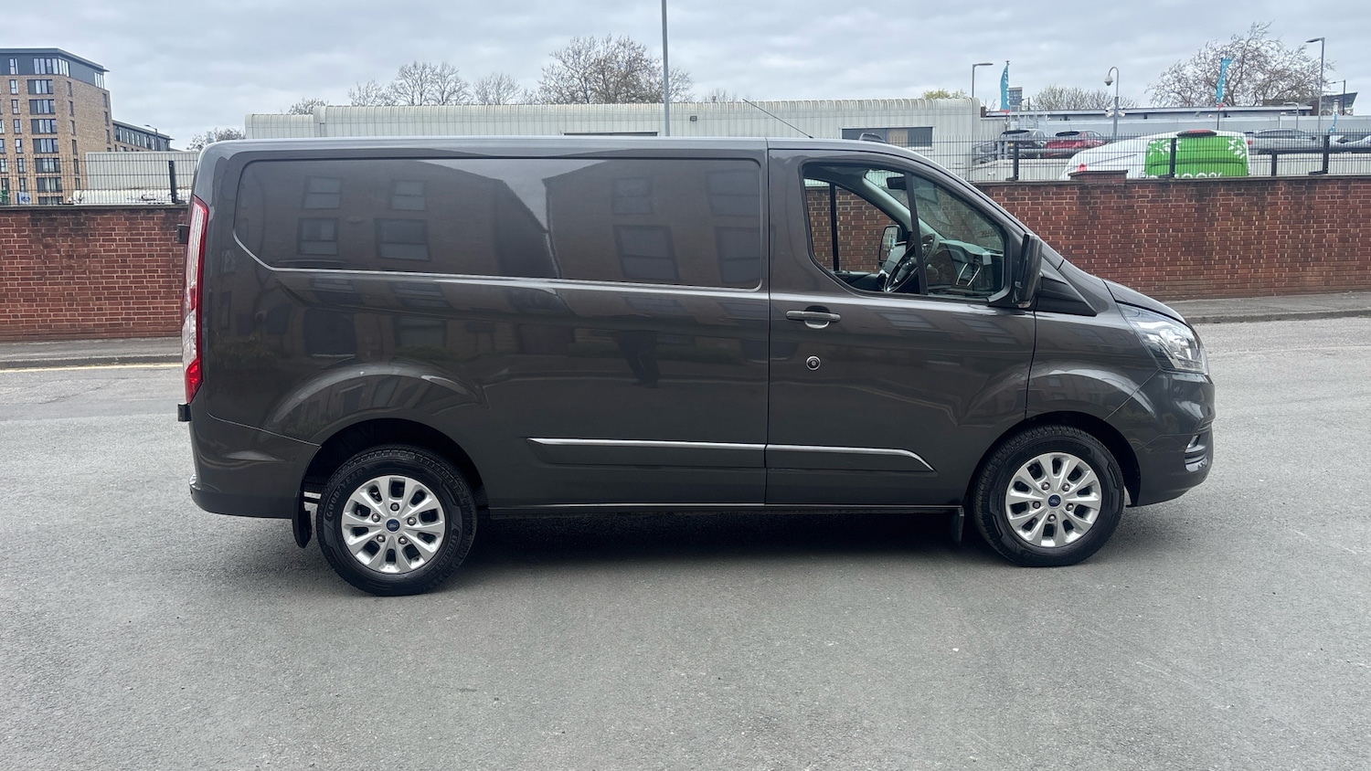 Used Ford Transit Custom 2023 for sale - 78106165: Photo 31