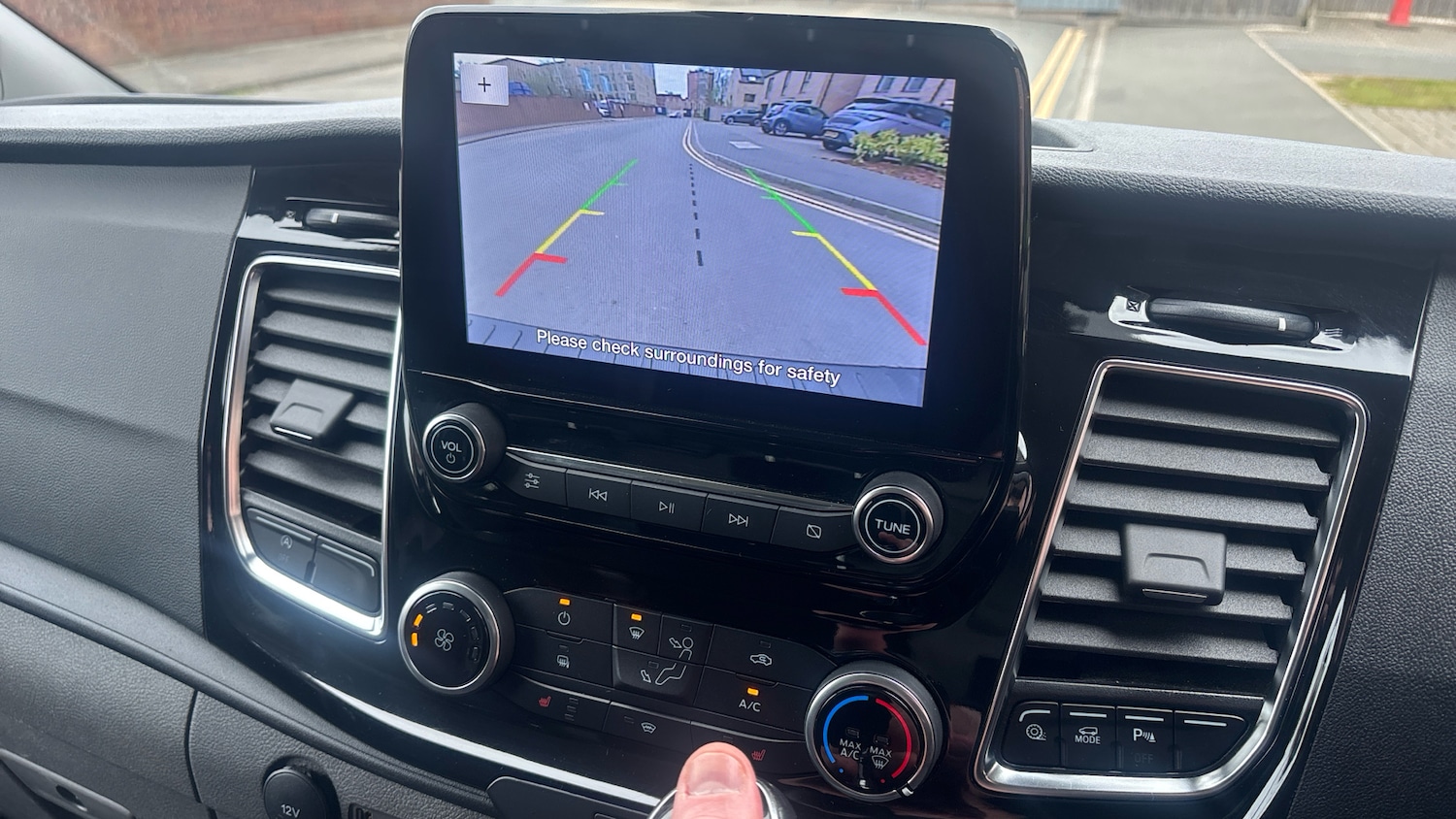 Used Ford Transit Custom 2023 for sale - 78106165: Photo 33