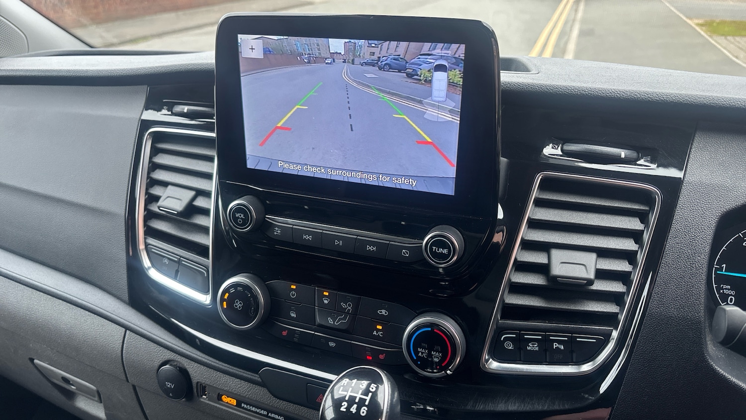 Used Ford Transit Custom 2023 for sale - 78106165: Photo 34