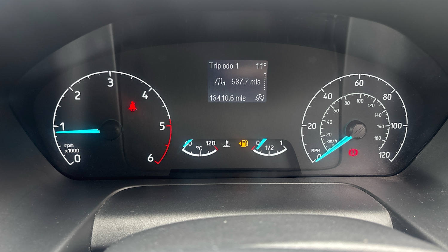 Used Ford Transit Custom 2023 for sale - 78106165: Photo 35