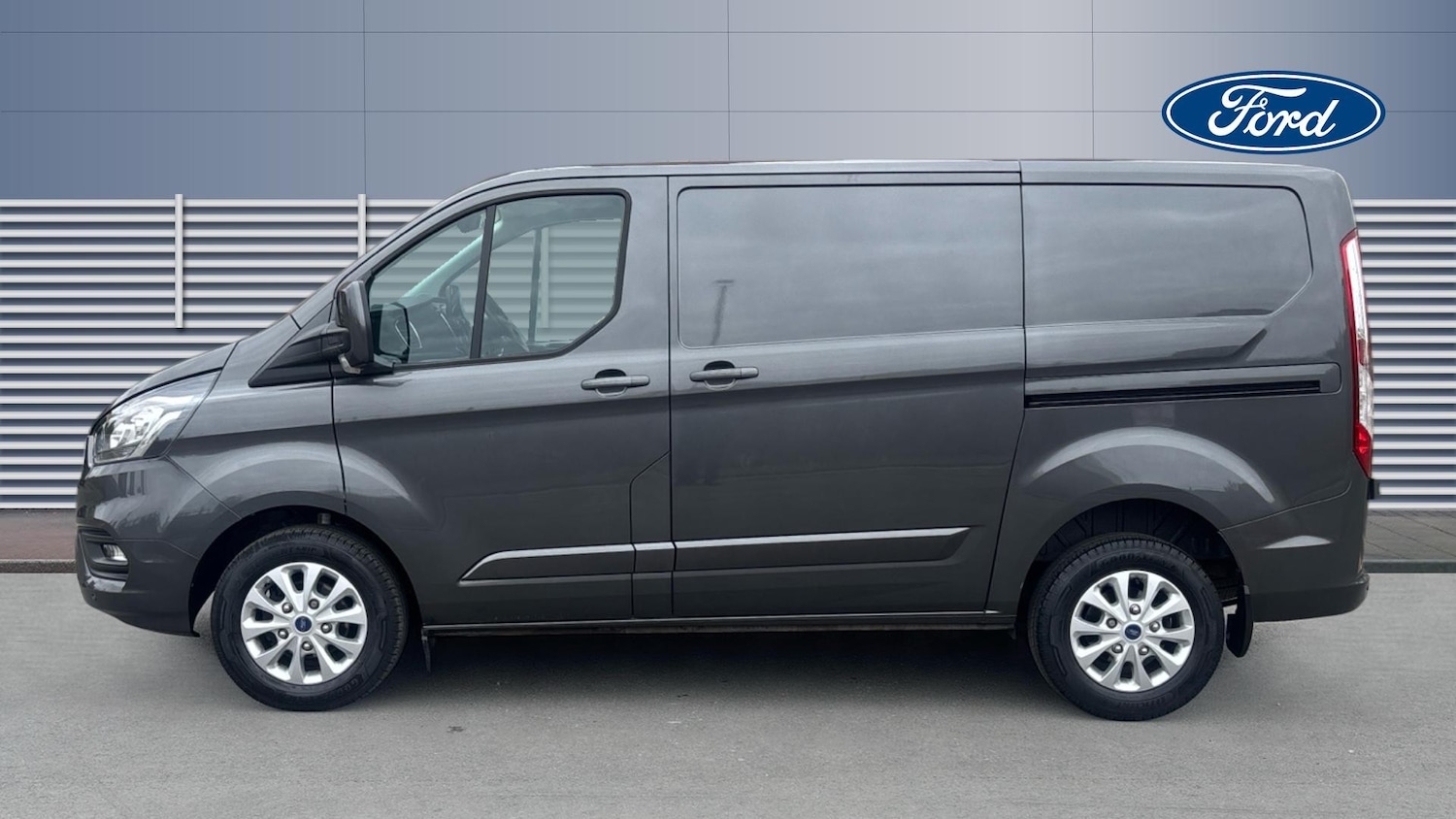 Used Ford Transit Custom 2023 for sale - 78106165: Photo 4