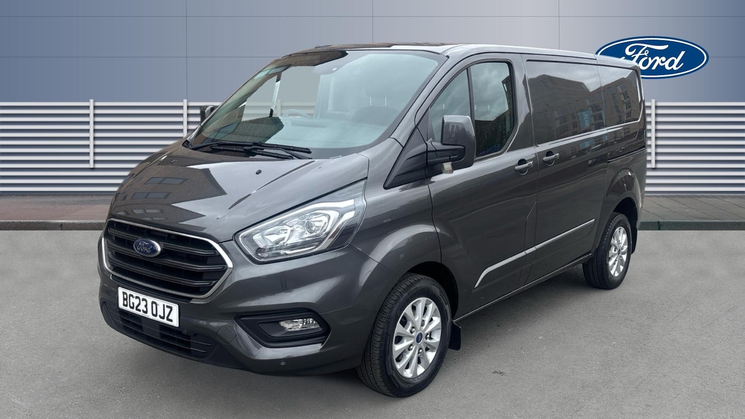 Used Ford Transit Custom 2023 for sale - 78106165: Photo 7