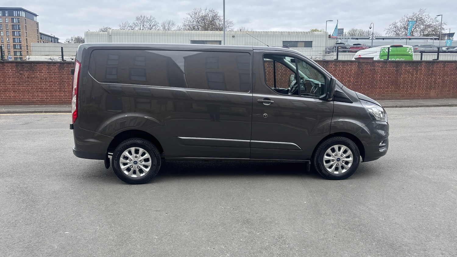 Used Ford Transit Custom 2023 for sale - 78106165: Photo 9