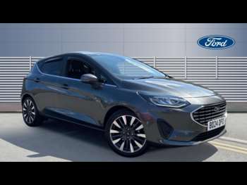 Used Ford Fiesta 2024 for sale - 75097824: Photo