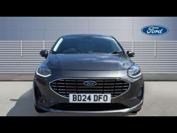 Used Ford Fiesta 2024 for sale - 75097824: Photo