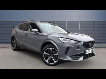 Used Cupra Formentor 2024 for sale - 75330426: Photo