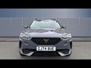 Used Cupra Formentor 2024 for sale - 75330426: Photo