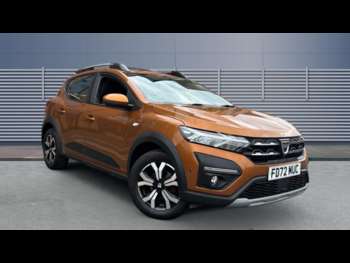 2022 (72) - 1.0 TCe Prestige 5dr Bi Fuel Hatchback