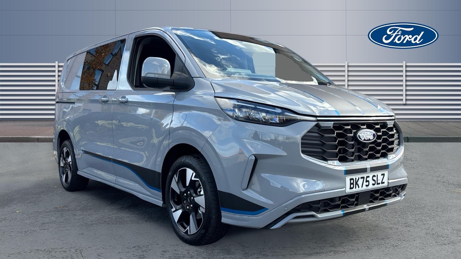 Used Ford Transit Custom 2025 for sale - 76362836: Photo 1