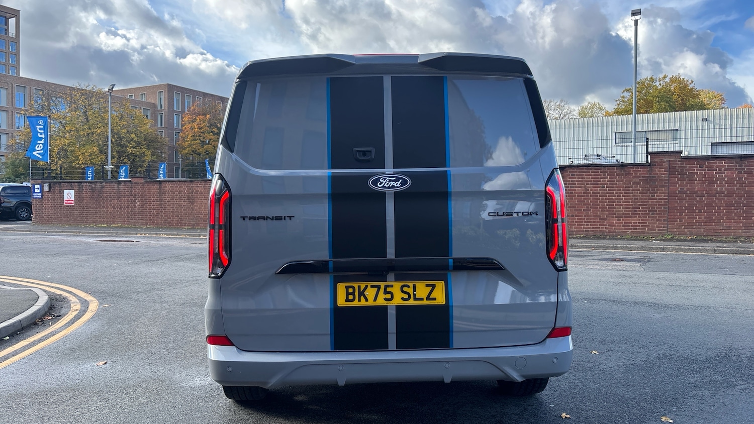 Used Ford Transit Custom 2025 for sale - 76362836: Photo 11