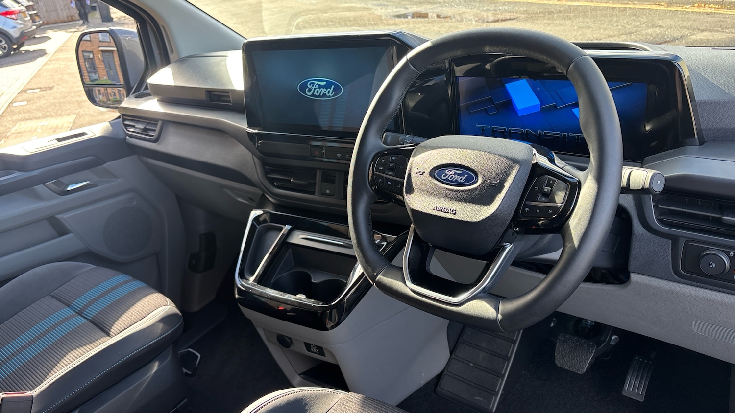 Used Ford Transit Custom 2025 for sale - 76362836: Photo 16