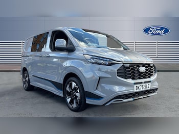 Ford - Transit Custom