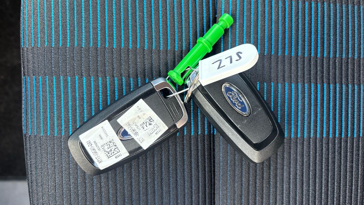 Used Ford Transit Custom 2025 for sale - 76362836: Photo 20