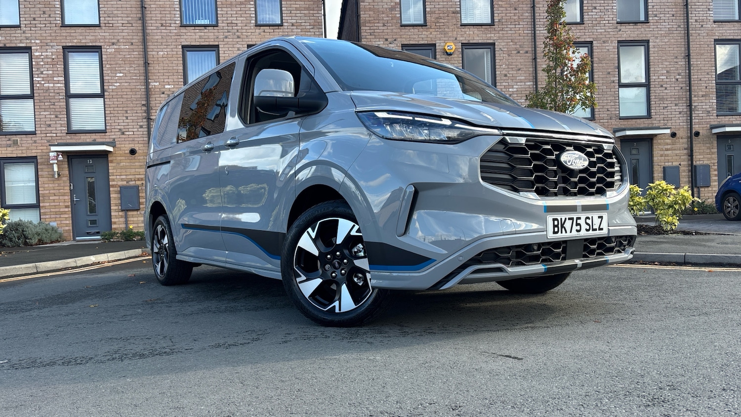 Used Ford Transit Custom 2025 for sale - 76362836: Photo 34