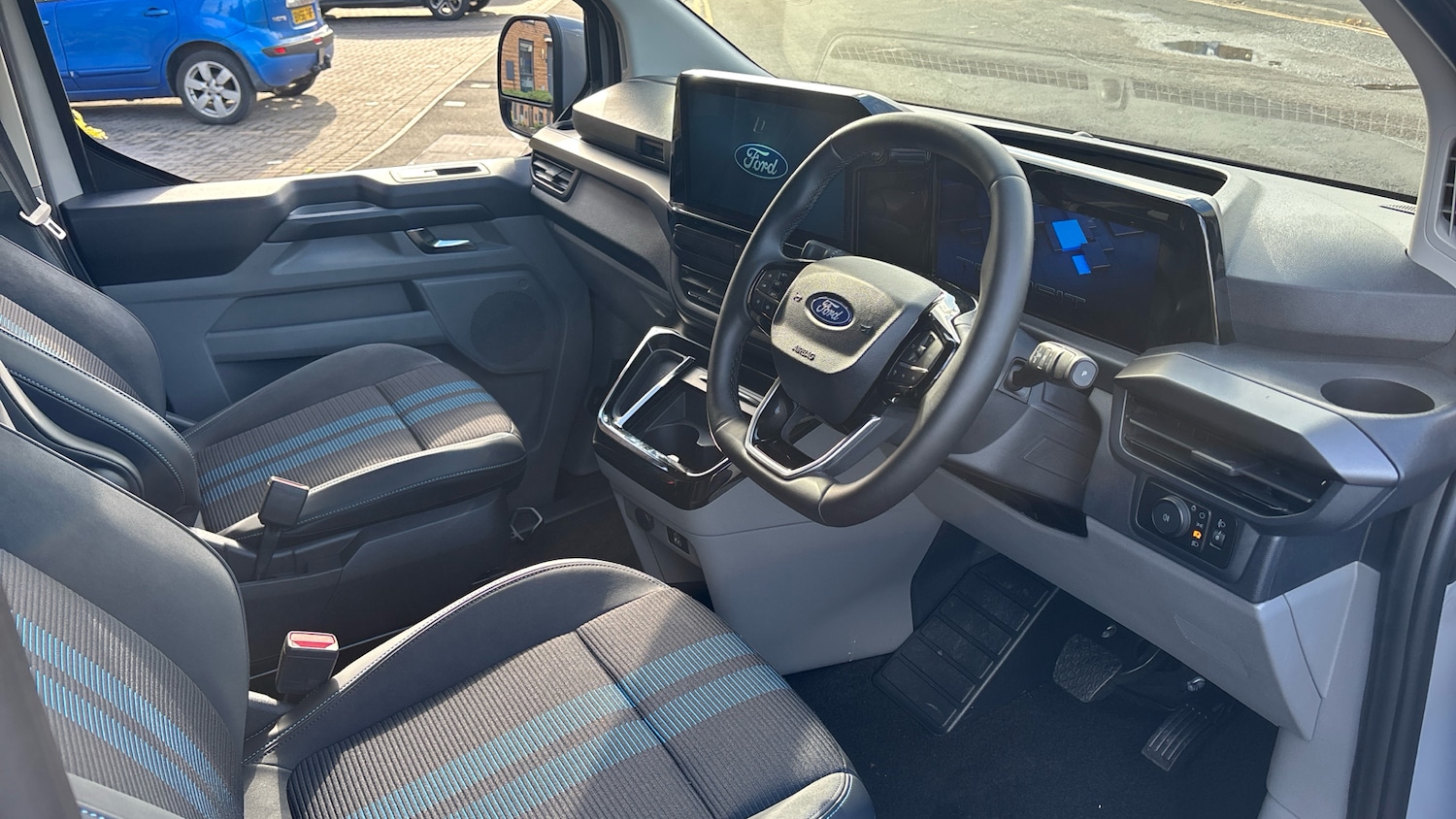 Used Ford Transit Custom 2025 for sale - 76362836: Photo 6