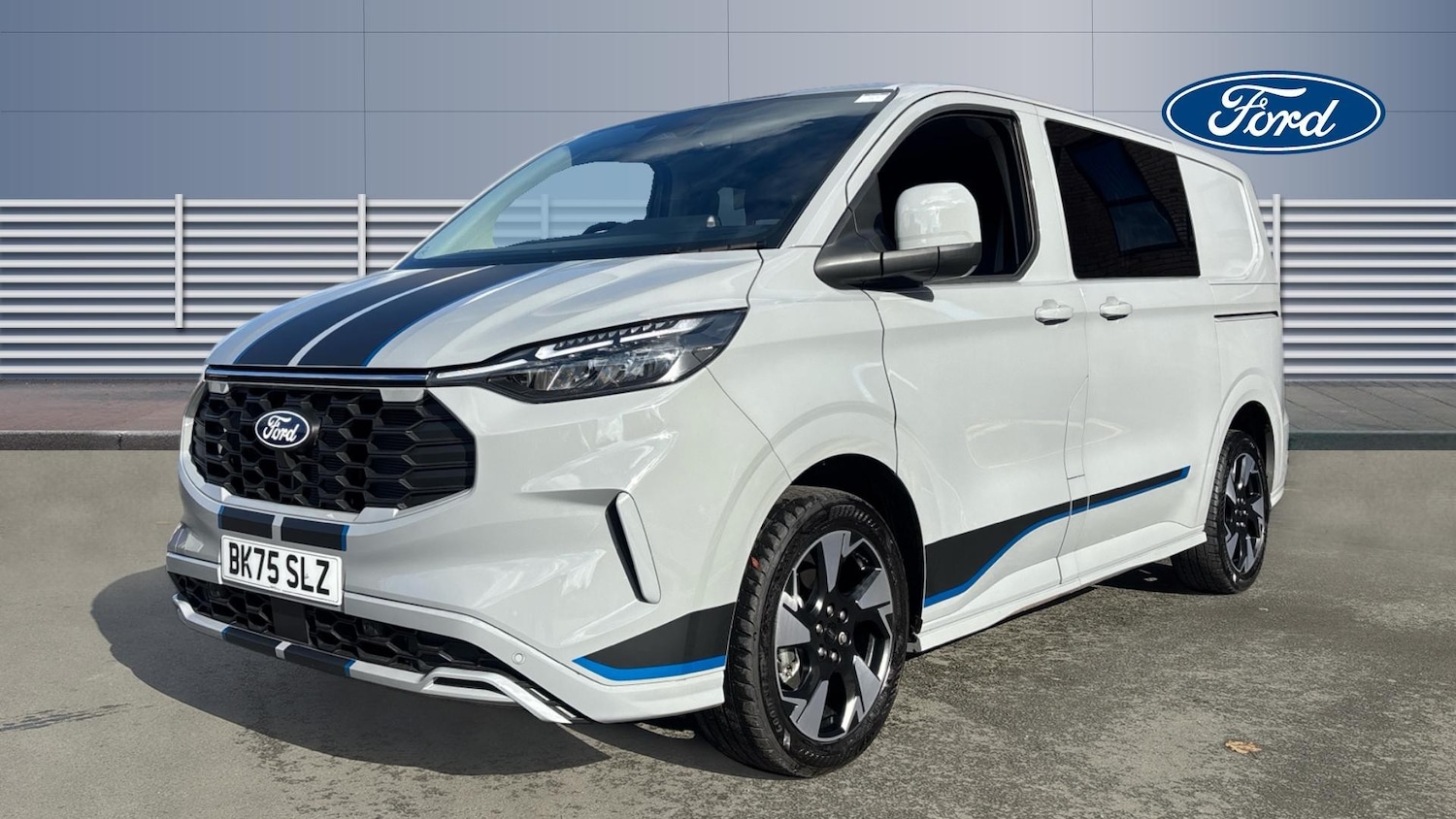 Used Ford Transit Custom 2025 for sale - 76362836: Photo 7