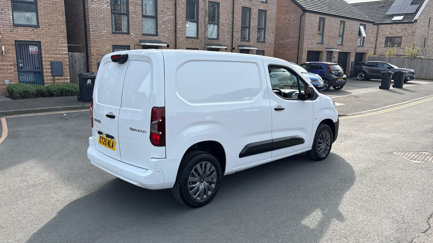 Used Citroen Berlingo 2025 for sale - 78027051: Photo 10