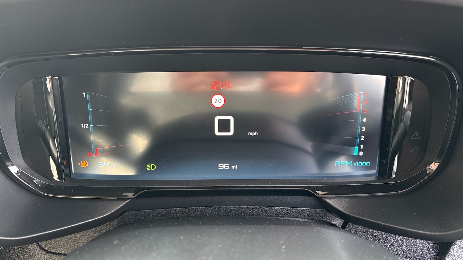 Used Citroen Berlingo 2025 for sale - 78027051: Photo 19