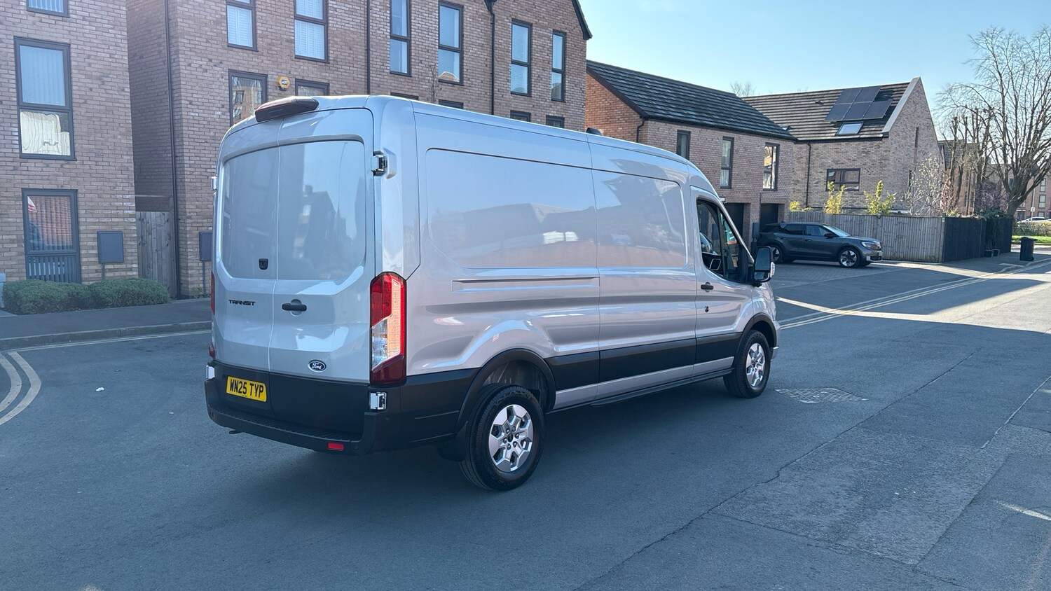 Used Ford Transit 2025 for sale - 78090566: Photo 10