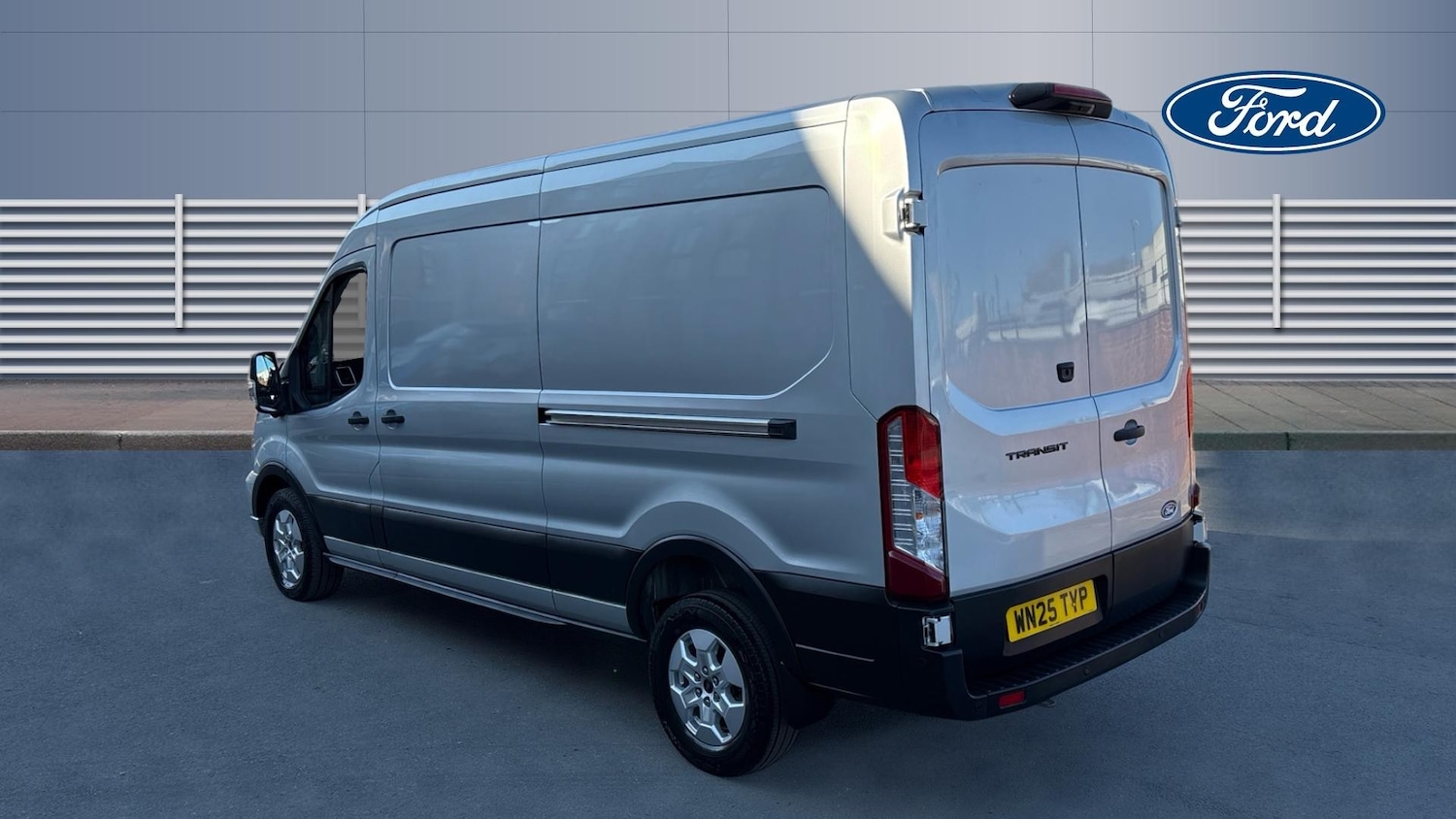 Used Ford Transit 2025 for sale - 78090566: Photo 2