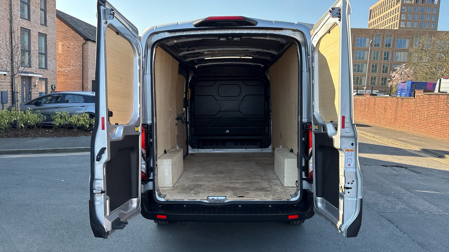 Used Ford Transit 2025 for sale - 78090566: Photo 3