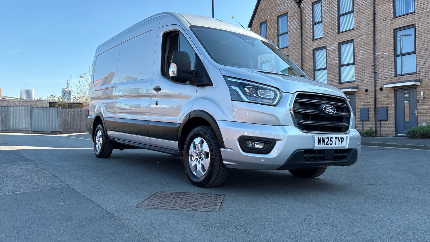 Used Ford Transit 2025 for sale - 78090566: Photo 34