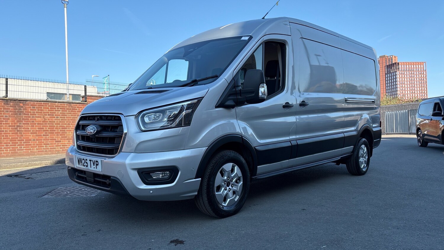Used Ford Transit 2025 for sale - 78090566: Photo 35