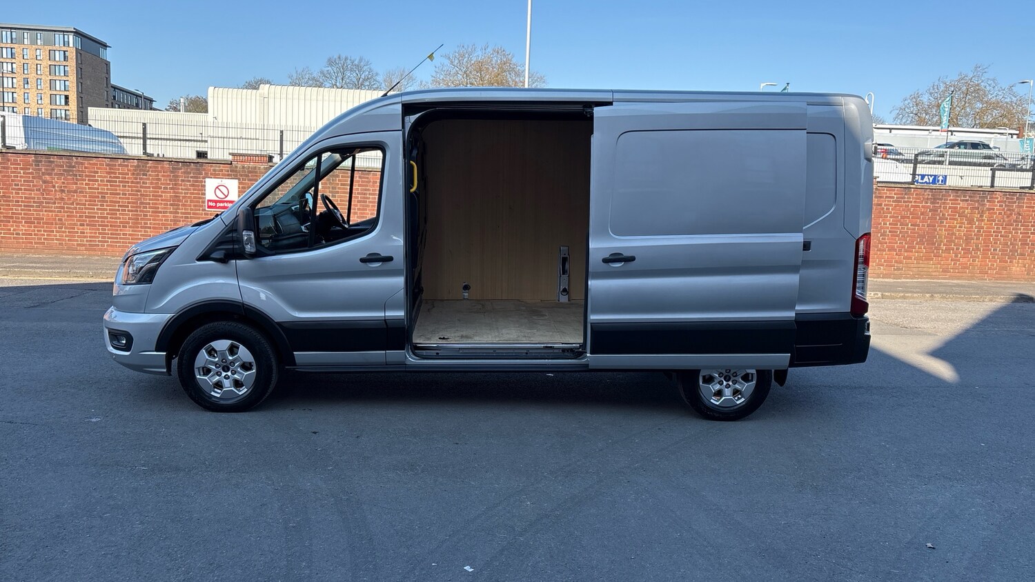 Used Ford Transit 2025 for sale - 78090566: Photo 38