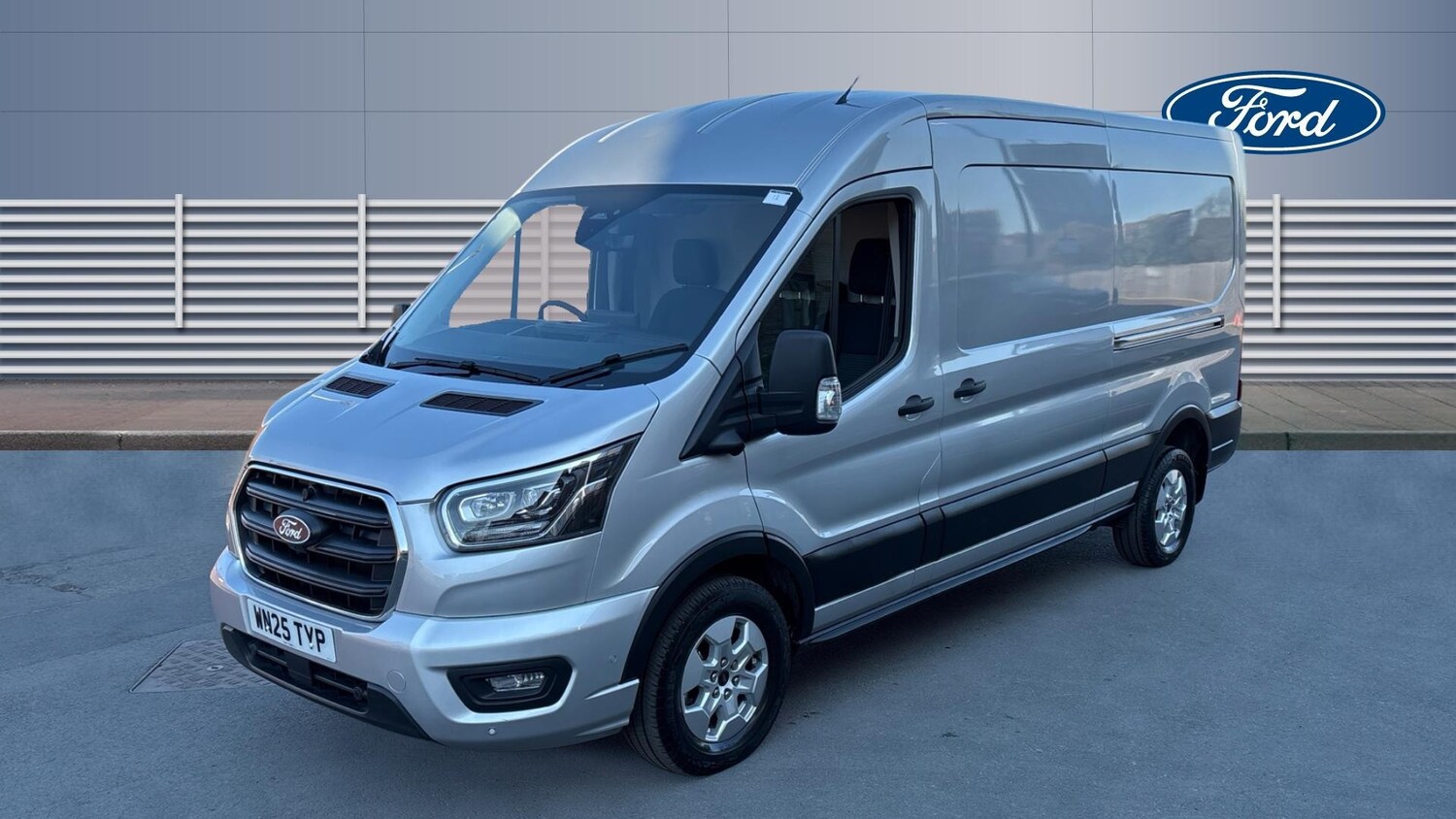 Used Ford Transit 2025 for sale - 78090566: Photo 7