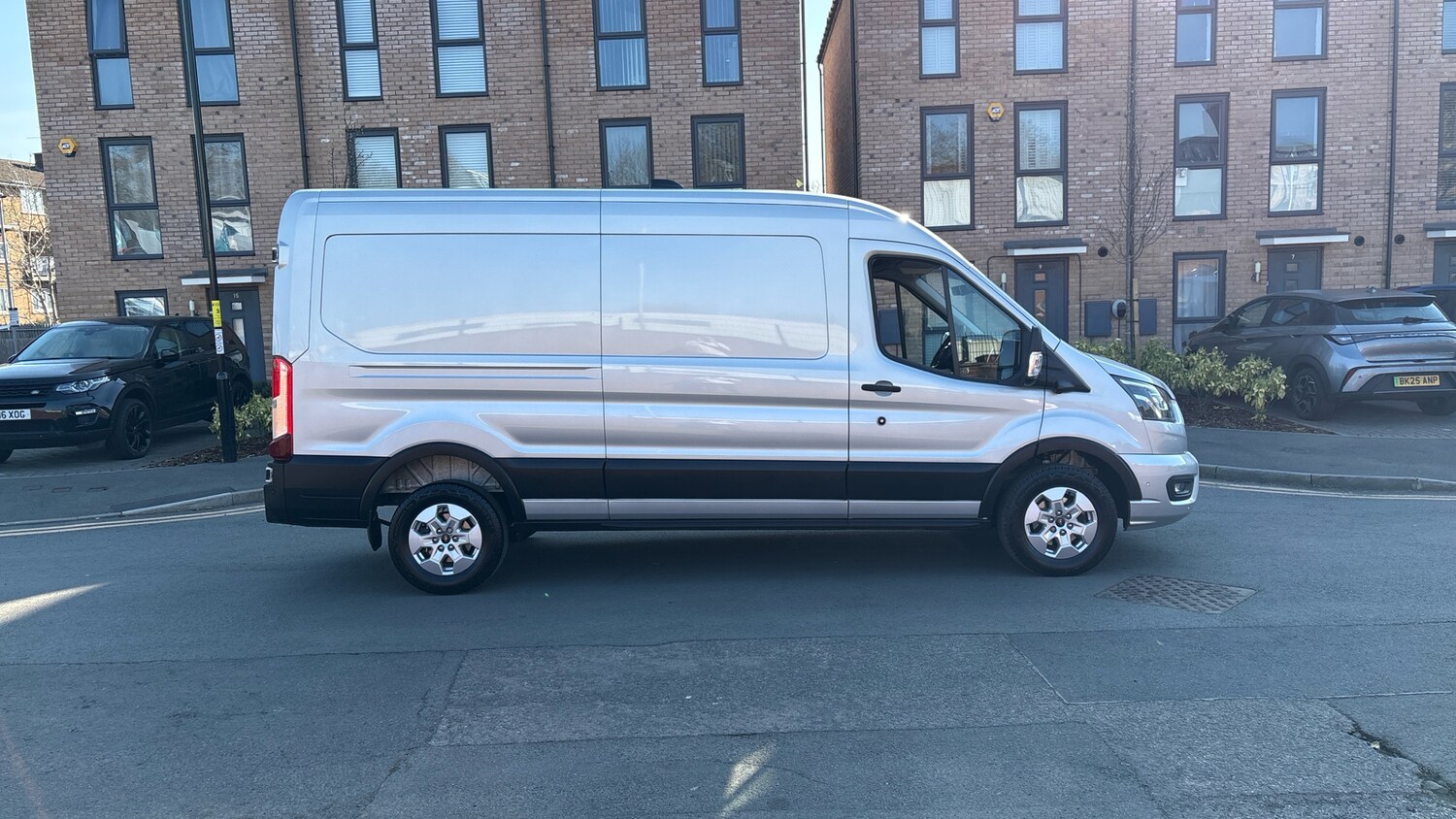 Used Ford Transit 2025 for sale - 78090566: Photo 9