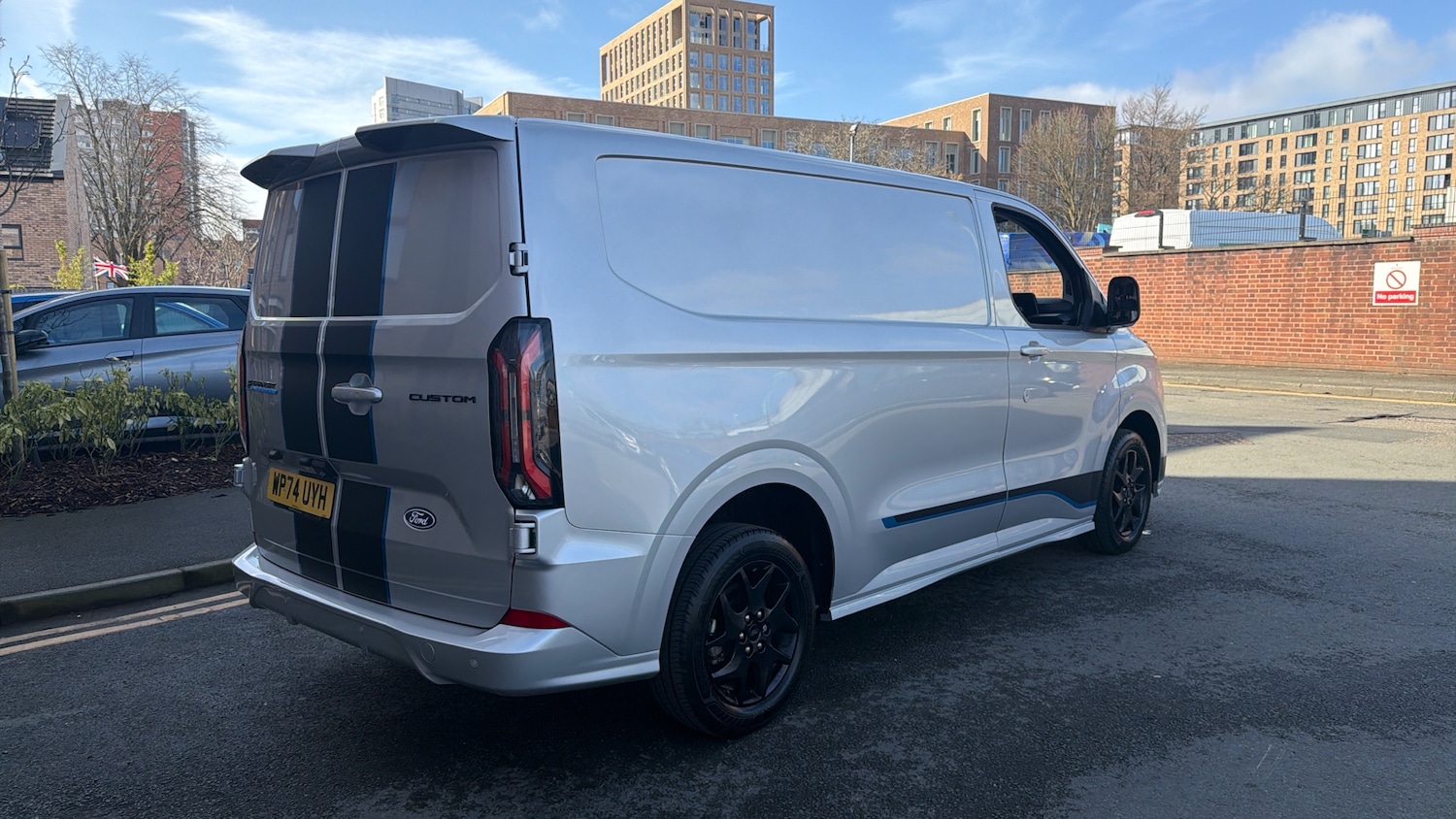 Used Ford Transit Custom 2024 for sale - 77962182: Photo 10