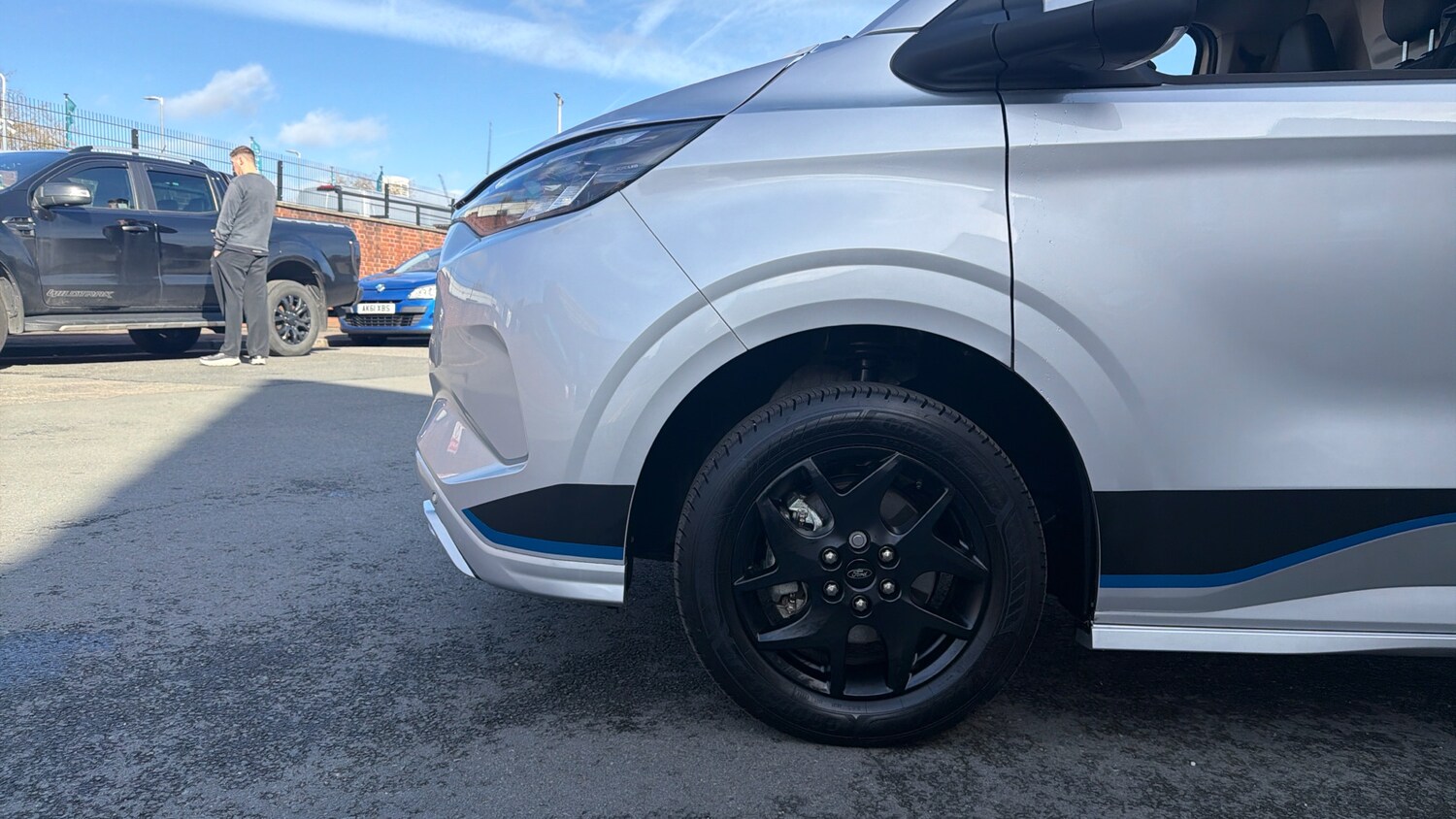 Used Ford Transit Custom 2024 for sale - 77962182: Photo 17