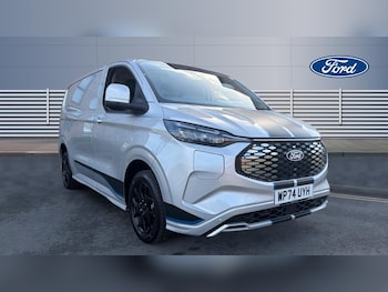 Used Ford Transit Custom 2024 for sale - 77962182: Photo