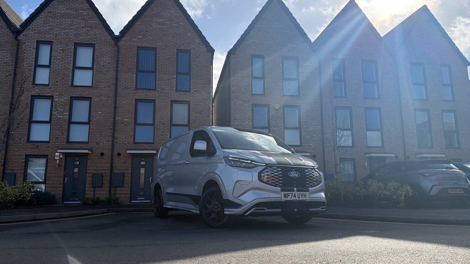 Used Ford Transit Custom 2024 for sale - 77962182: Photo 28