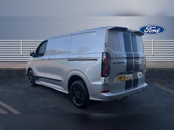 Used Ford Transit Custom 2024 for sale - 77962182: Photo