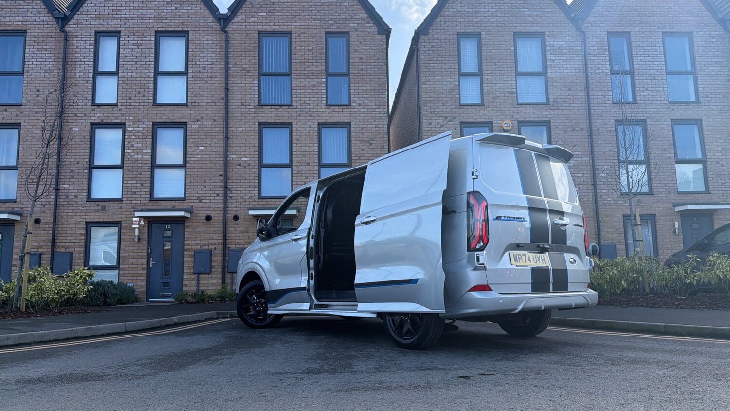 Used Ford Transit Custom 2024 for sale - 77962182: Photo 34