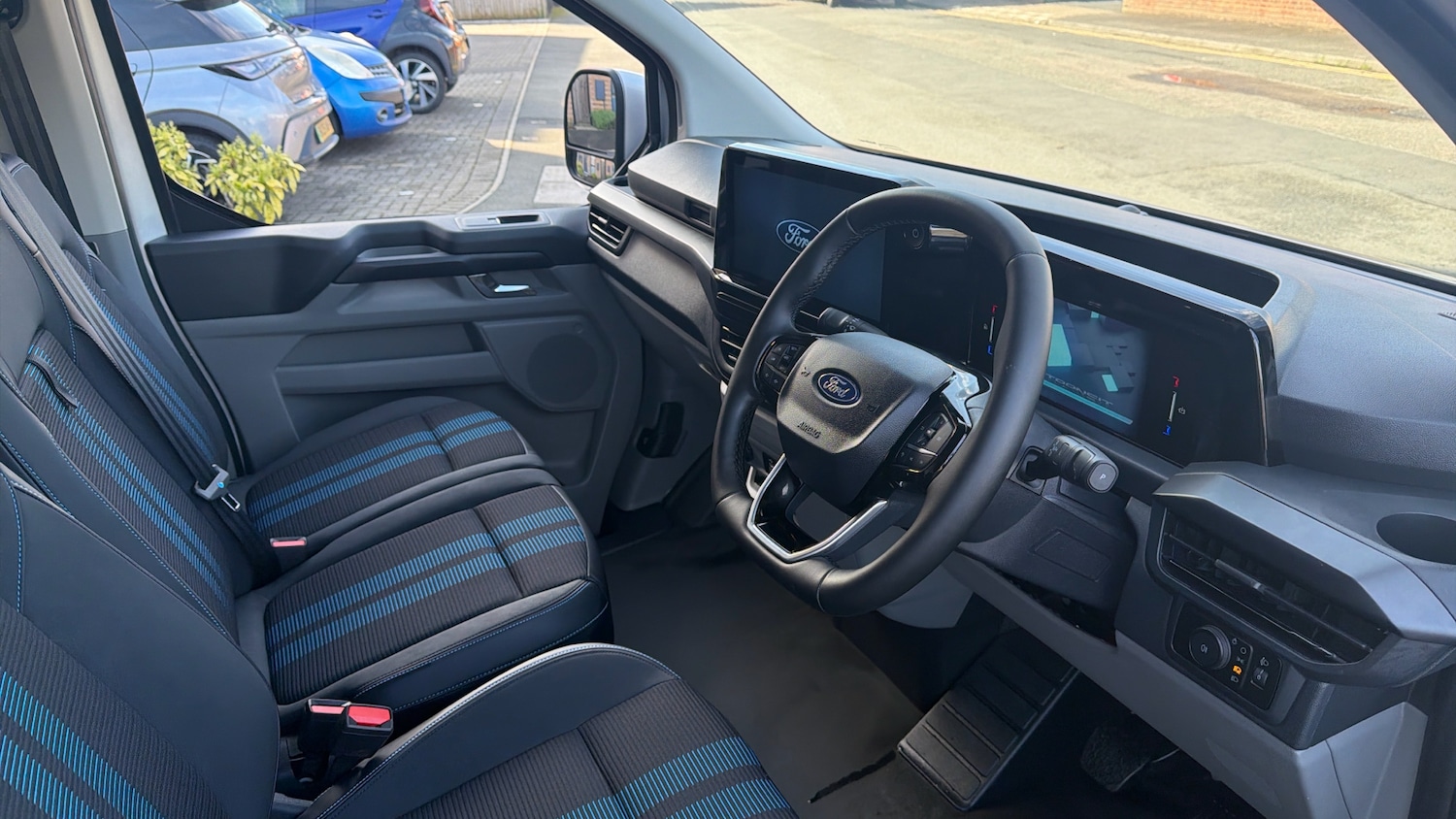 Used Ford Transit Custom 2024 for sale - 77962182: Photo 6