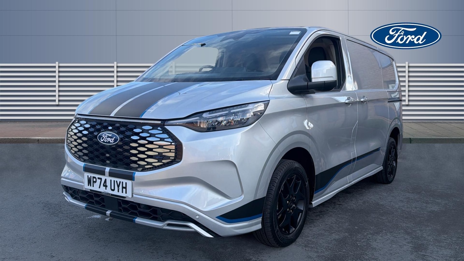 Used Ford Transit Custom 2024 for sale - 77962182: Photo 7