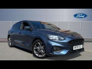 2019 (19) - 1.0 EcoBoost 125 ST-Line 5dr Petrol Hatchback