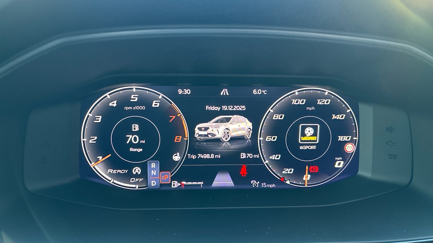 Used Cupra Formentor 2023 for sale - 77012244: Photo 18