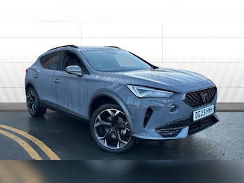 Cupra Formentor feature image