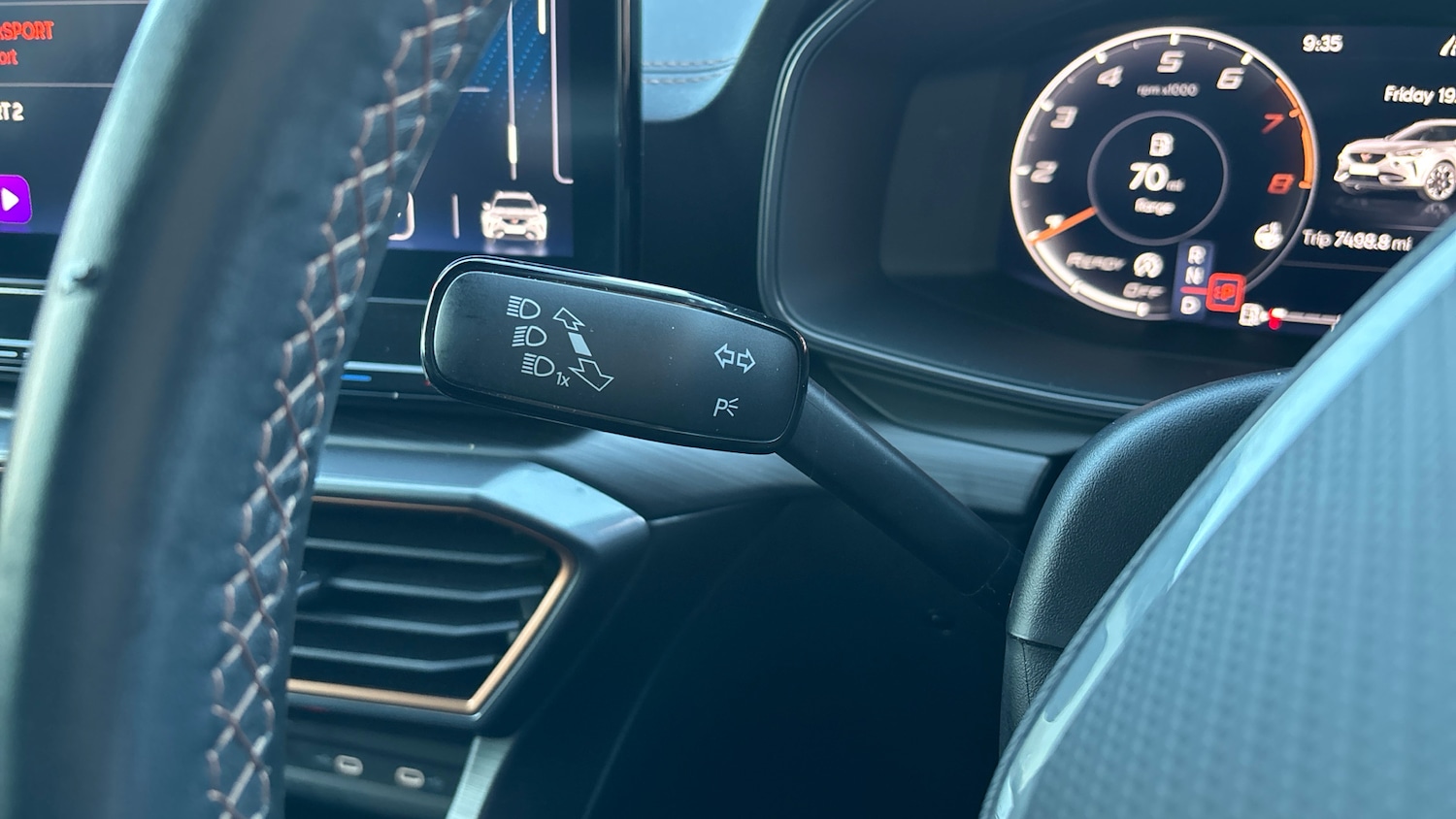 Used Cupra Formentor 2023 for sale - 77012244: Photo 25