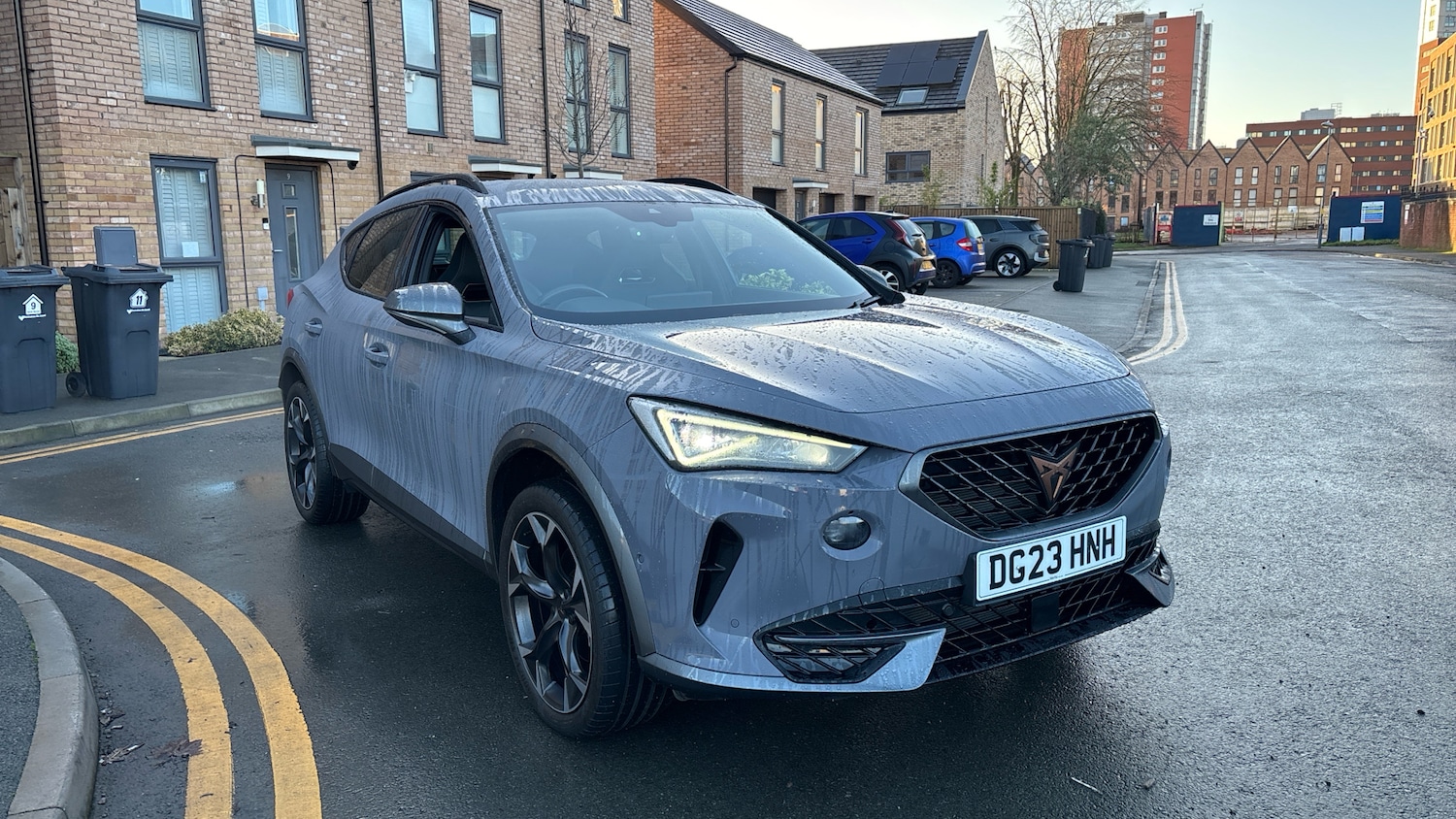 Used Cupra Formentor 2023 for sale - 77012244: Photo 47