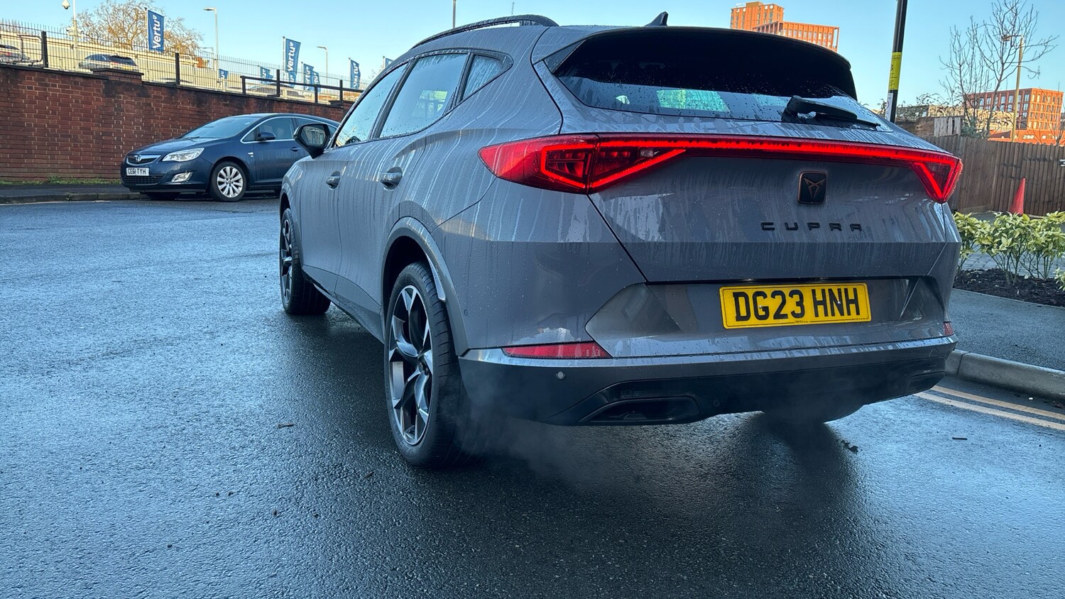 Used Cupra Formentor 2023 for sale - 77012244: Photo 50