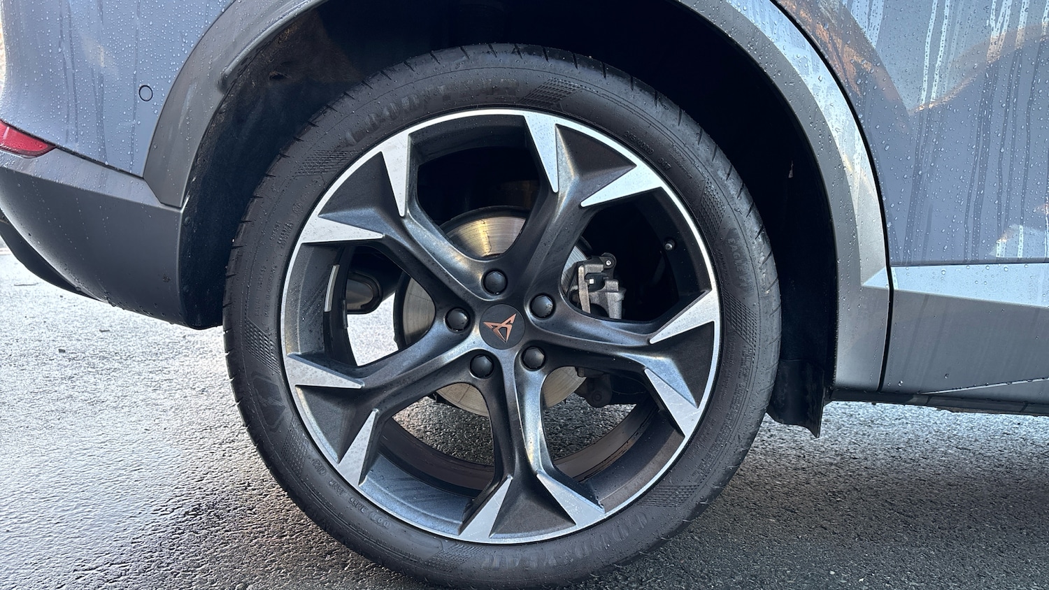 Used Cupra Formentor 2023 for sale - 77012244: Photo 7