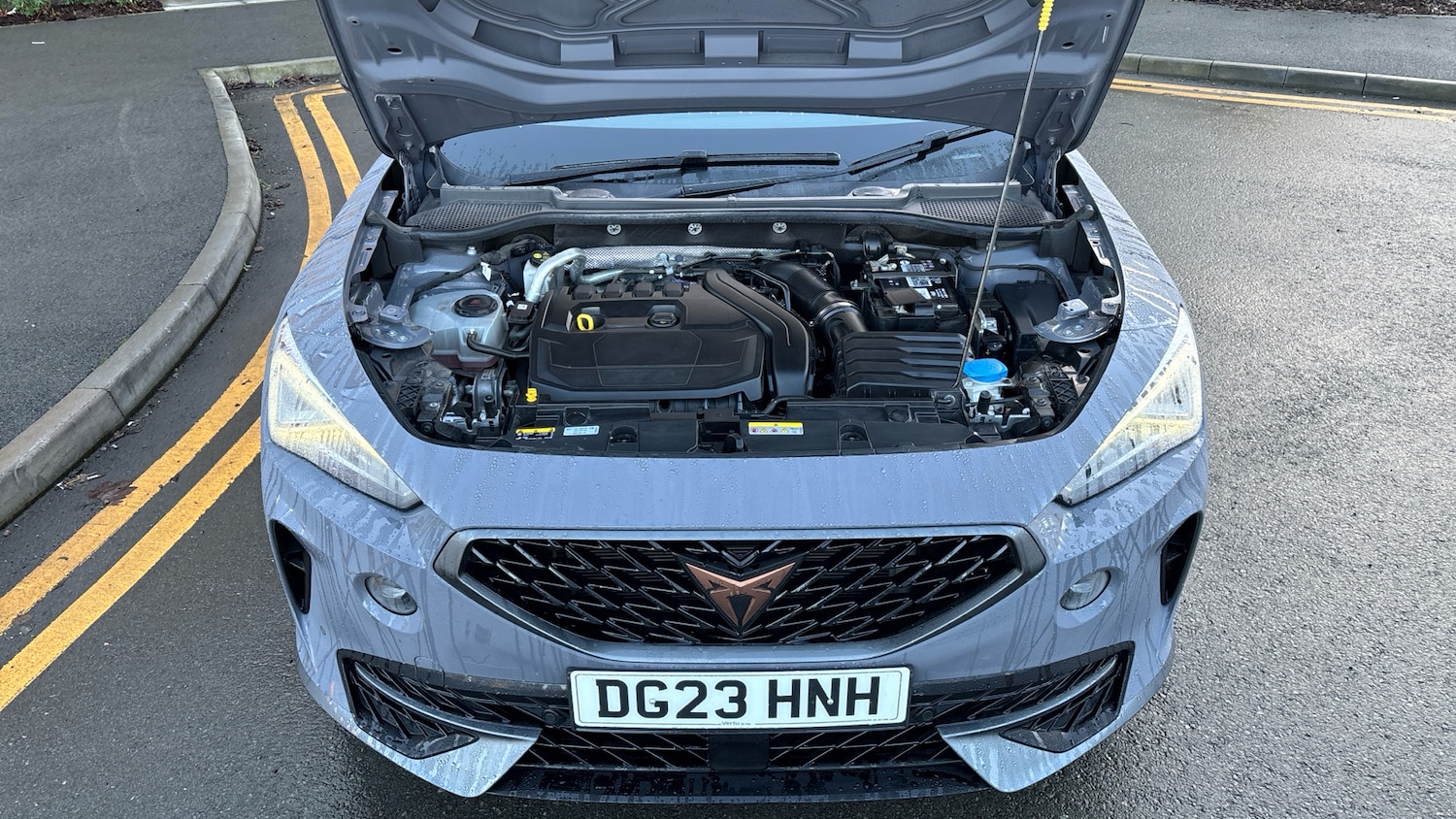 Used Cupra Formentor 2023 for sale - 77012244: Photo 8