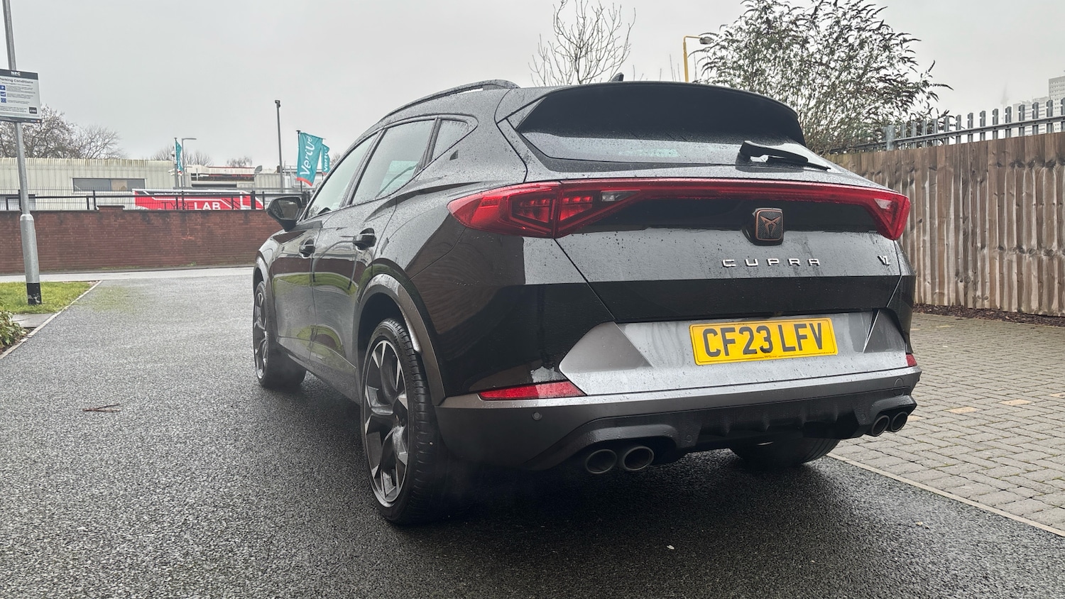 Used Cupra Formentor 2023 for sale - 77379118: Photo 54