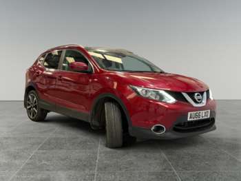 2016 - 1.6 dCi Tekna 5dr Xtronic
