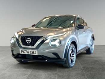 Used Nissan Juke 2024 for sale - 74010632: Photo